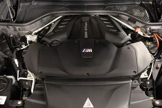 BMW X6 M 575cv