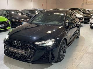 AUDI A3 RS3 Sportback TFSI 294kW quattro S tron