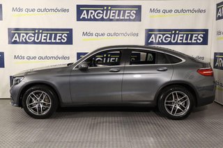 Mercedes Benz Clase GLC GLC 250 Coupe 250 4Matic 211cv