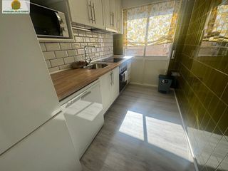 Piso en alquiler en Centro Urbano en Benidorm