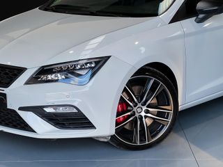 SEAT León ST 2.0 TSI 221kW (300CV) DSG-6 S&S CUPRA