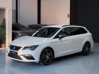 SEAT León ST 2.0 TSI 221kW (300CV) DSG-6 S&S CUPRA