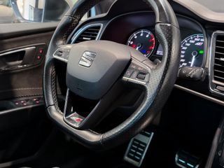 SEAT León ST 2.0 TSI 221kW (300CV) DSG-6 S&S CUPRA