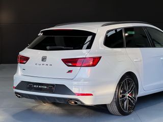 SEAT León ST 2.0 TSI 221kW (300CV) DSG-6 S&S CUPRA