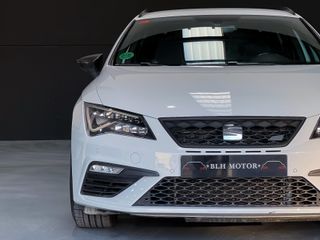 SEAT León ST 2.0 TSI 221kW (300CV) DSG-6 S&S CUPRA