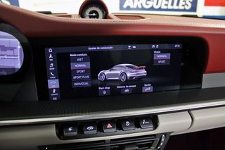 Porsche 911 Turbo S SportDesign 650cv