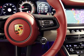 Porsche 911 Turbo S SportDesign 650cv