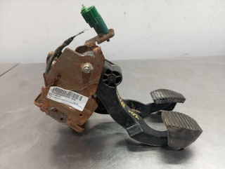 PEDALERA COMPLETA CITROEN JUMPER FURGÓN TECHO ELE