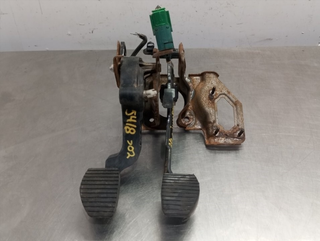 PEDALERA COMPLETA CITROEN JUMPER FURGÓN TECHO ELE