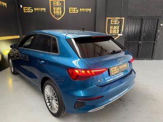 AUDI A3 Sportback Advanced 35 TDI 110kW (150CV)