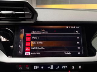 AUDI A3 Sportback Advanced 35 TDI 110kW (150CV)