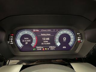 AUDI A3 Sportback Advanced 35 TDI 110kW (150CV)