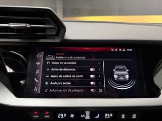 AUDI A3 Sportback Advanced 35 TDI 110kW (150CV)