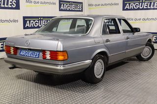 Mercedes Benz Clase S 280 SE
