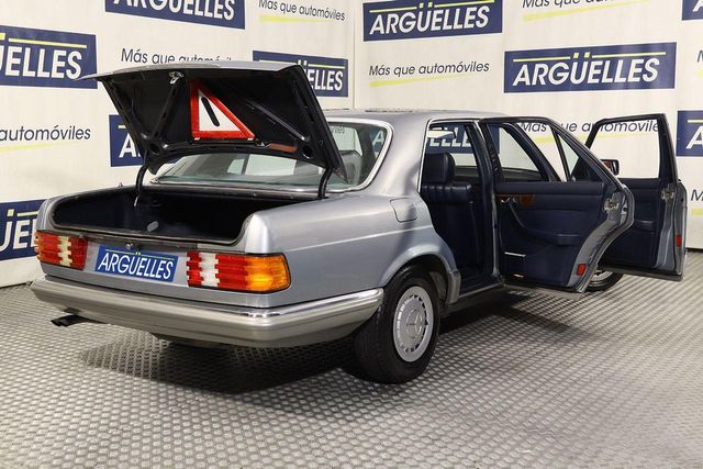 Mercedes Benz Clase S 280 SE