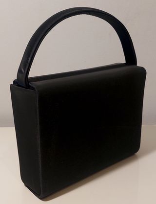 Bolso de fiesta boho chic años 30 nuevecito