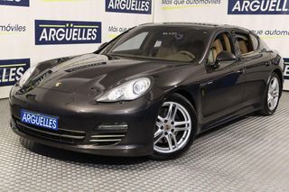 Porsche Panamera 3.0 TD 250cv