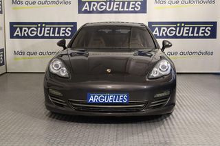 Porsche Panamera 3.0 TD 250cv