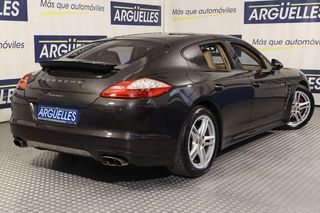 Porsche Panamera 3.0 TD 250cv