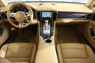 Porsche Panamera 3.0 TD 250cv