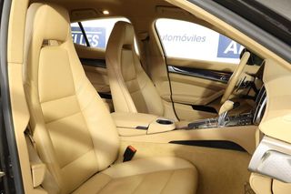Porsche Panamera 3.0 TD 250cv