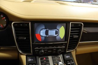 Porsche Panamera 3.0 TD 250cv