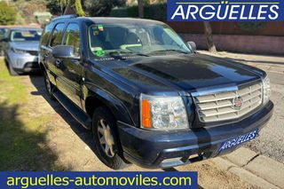 Cadillac Escalade 6.0 V8 349cv 7Plazas