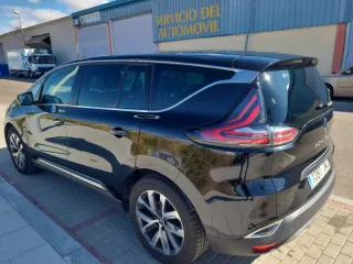 Renault Espace 2016. 7 plazas.