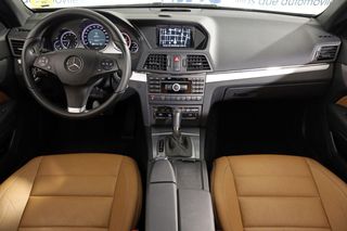 Mercedes Benz Clase E E 350 CDI Cabrio Avantgarde 230cv