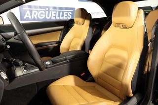 Mercedes Benz Clase E E 350 CDI Cabrio Avantgarde 230cv