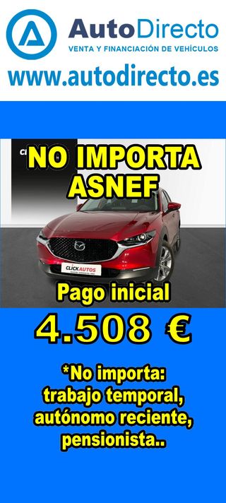 MAZDA CX-30 2.0 E-SKYACTIV 122CV MHEV ZENITH + PACK BOSE