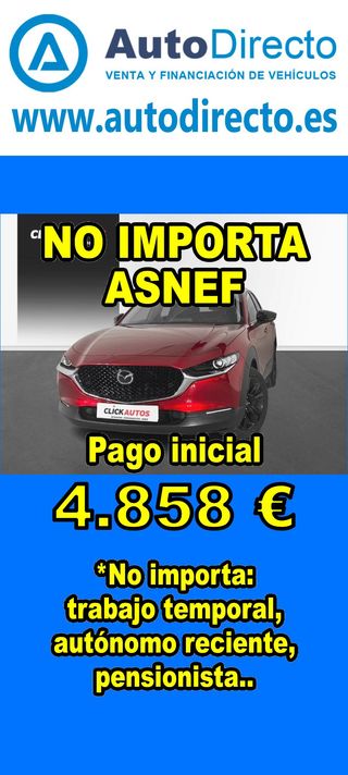 MAZDA CX-30 2.0 E-SKYACTIV 150CV MHEV HOMURA