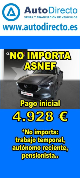 MAZDA CX-30 2.0 E-SKYACTIV G 122CV MHEV HOMURA AT