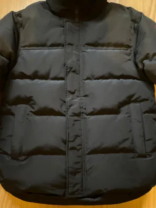 Chaqueta Canada Goose Negra