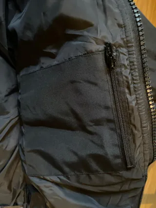 Chaqueta Canada Goose Negra