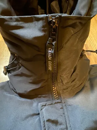 Chaqueta Canada Goose Negra