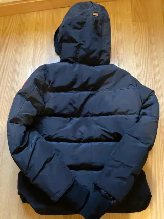 Chaqueta Canada Goose Negra