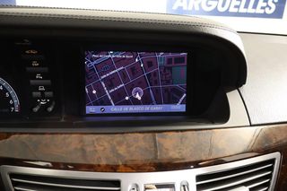 Mercedes Benz Clase S S 500 GLP 388cv AUT