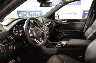 Mercedes Benz Clase GLS GLS 500 4MATIC 455cv 7Plazas