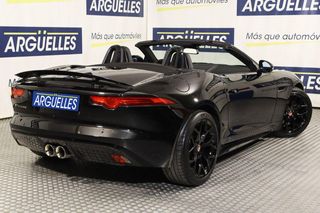Jaguar F-Type Cabrio 3.0 V6 SC AUT