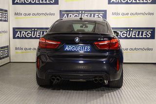 BMW X6 M 575cv