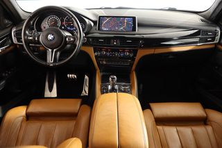 BMW X6 M 575cv
