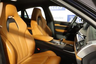BMW X6 M 575cv