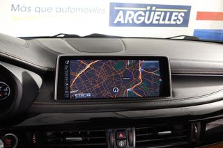 BMW X6 M 575cv