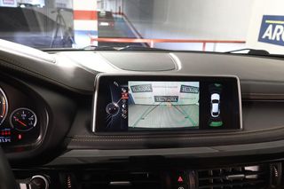 BMW X6 M 575cv