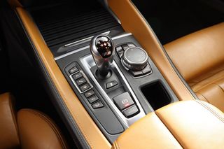 BMW X6 M 575cv