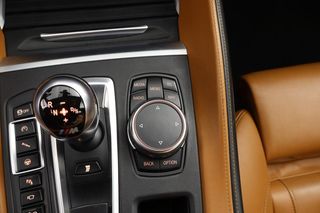 BMW X6 M 575cv