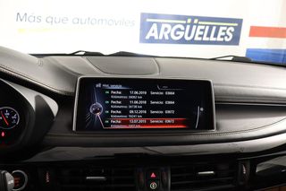 BMW X6 M 575cv