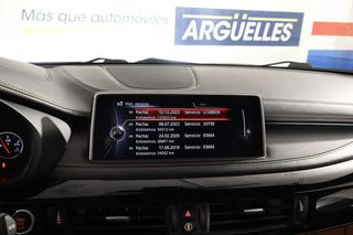 BMW X6 M 575cv