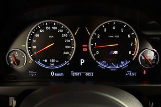 BMW X6 M 575cv